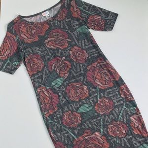 LuLaRoe Julia Dress